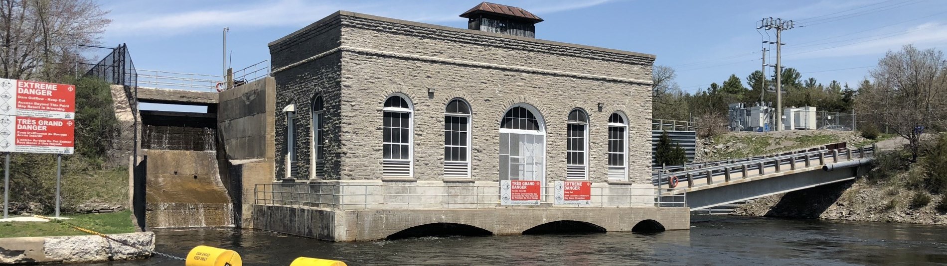 Campbellford-Seymour Generating Stations power station